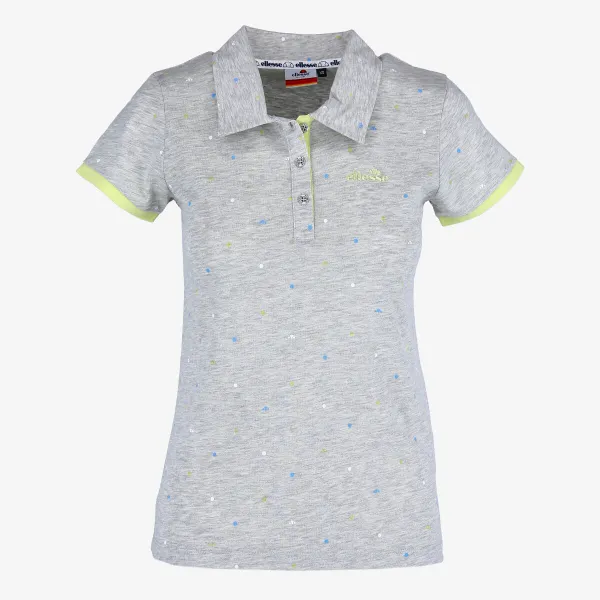 Ellesse LADIES HERITAGE POLO SHIRT 