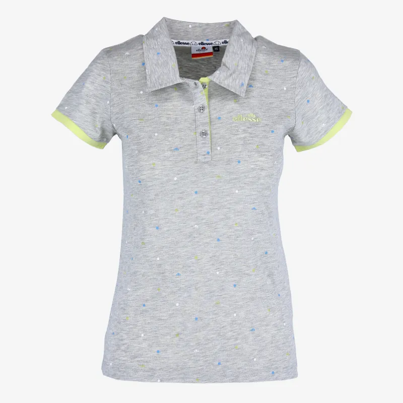 Ellesse LADIES HERITAGE POLO SHIRT 