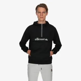 Ellesse MENS HALF ZIP HOODY 