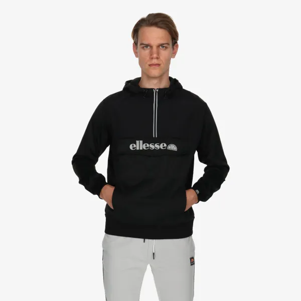 Ellesse MENS HALF ZIP HOODY 