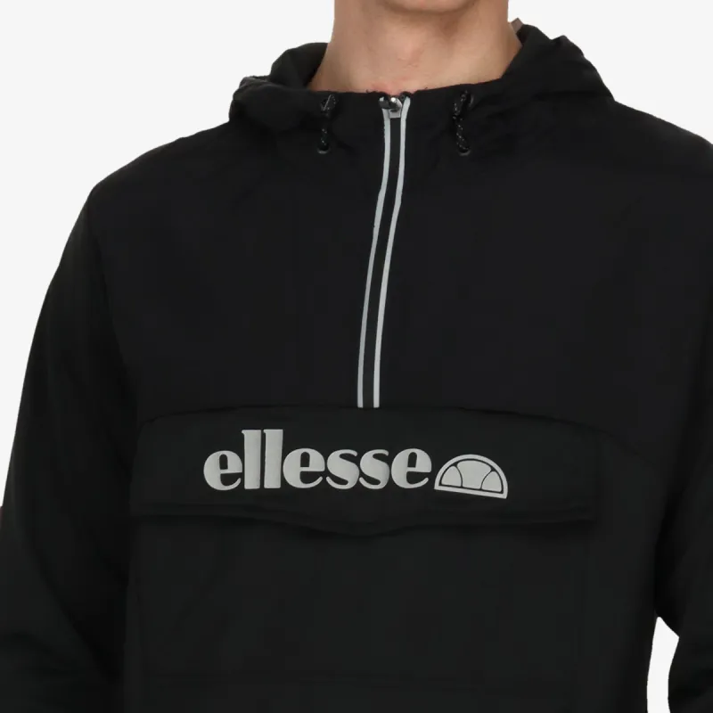 Ellesse MENS HALF ZIP HOODY 