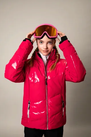 Ellesse LYBICA GIRLS SKI JACKET 