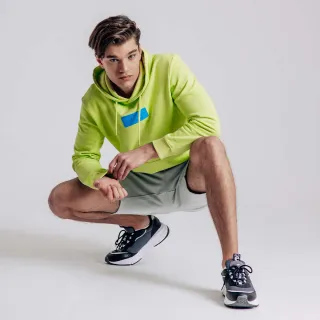 Ellesse MENS HERITAGE HOODY 