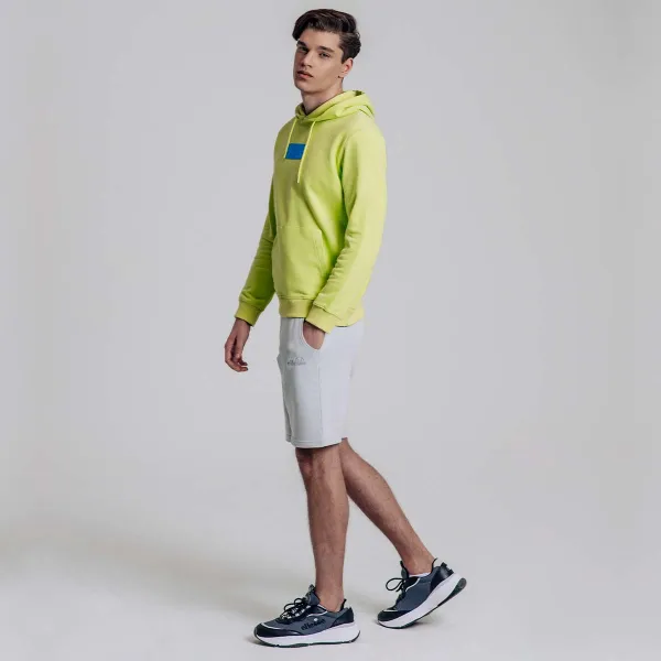 Ellesse MENS HERITAGE HOODY 