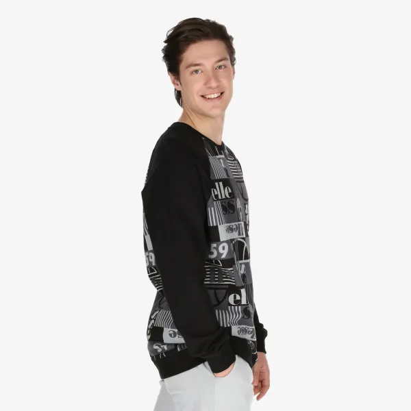 Ellesse MENS ITALIA CREWNECK 