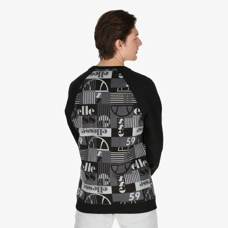 Ellesse MENS ITALIA CREWNECK 