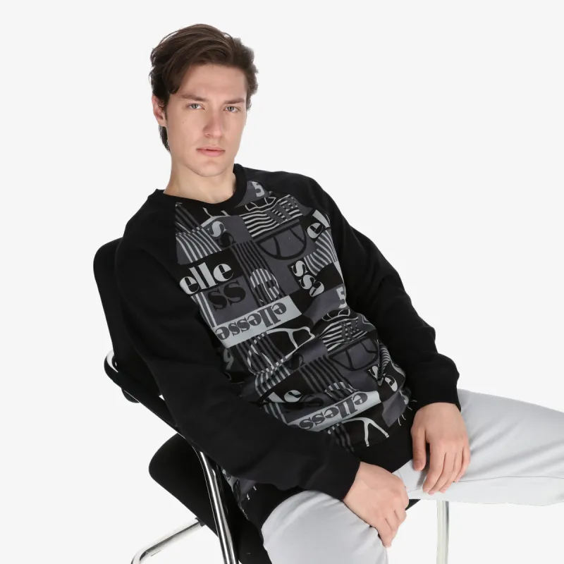 Ellesse MENS ITALIA CREWNECK 