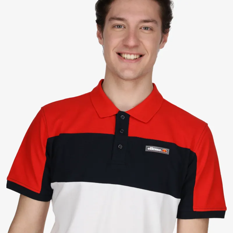 Ellesse MENS HERITAGE POLO SHIRT 