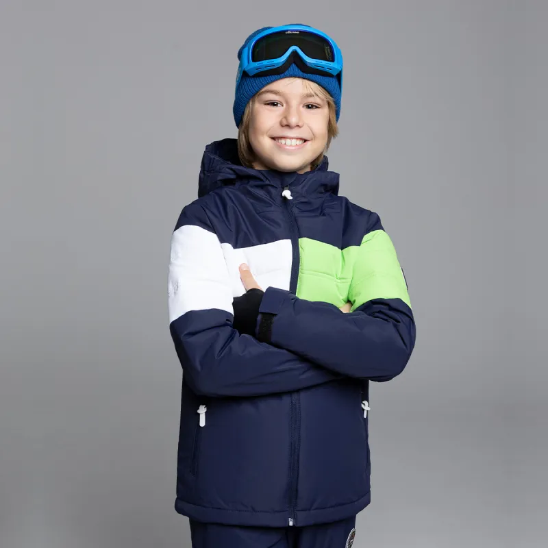 Ellesse KIKY BOYS SKI JACKET 