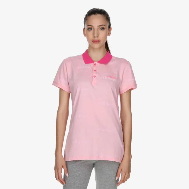 Ellesse ELLESSE LADIES POLO T-SHIRT 