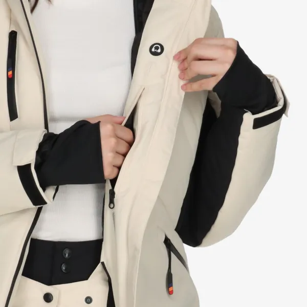 Ellesse CLAUDIA SKI JACKET 