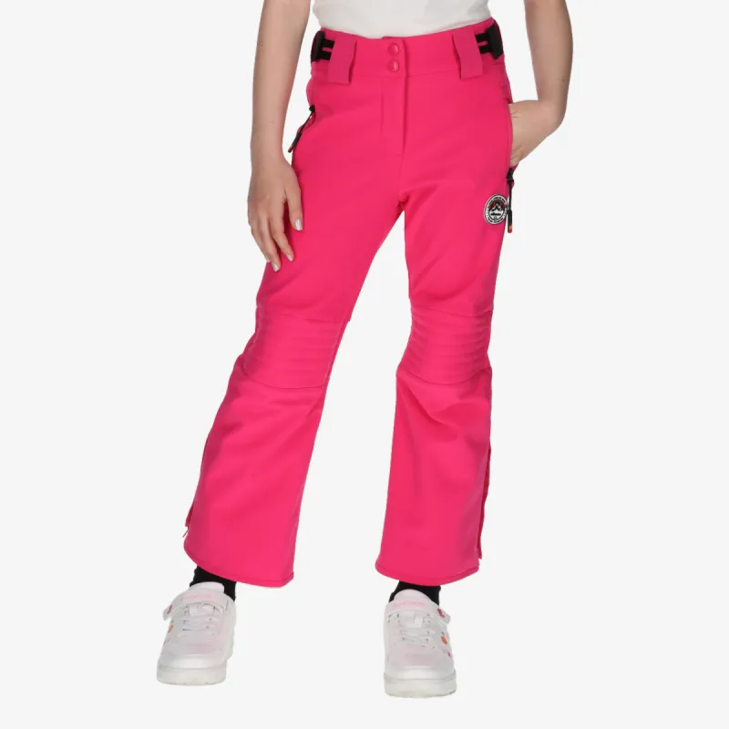 Ellesse GIRLS SOFT SHELL PANTS 