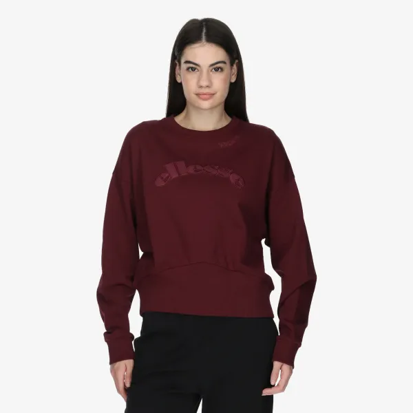 Ellesse ELLESSE LADIES CREWNECK 