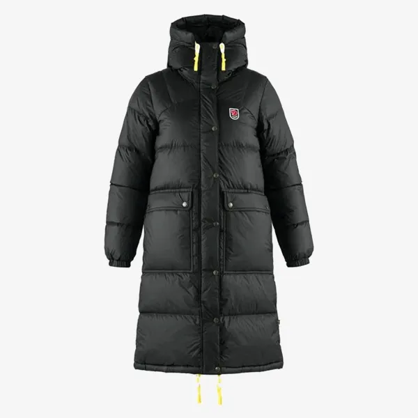 FJALLRAVEN Expedition Long Down Parka W 