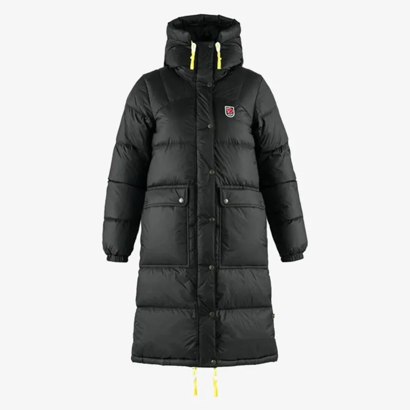 FJALLRAVEN Expedition Long Down Parka W 