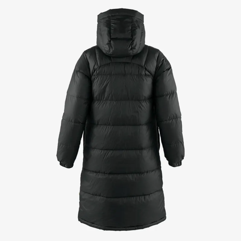 FJALLRAVEN Expedition Long Down Parka W 