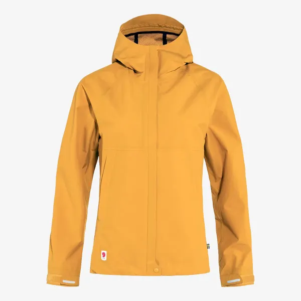 FJALLRAVEN HC Hydratic Trail Jacket W / HC Hydratic 