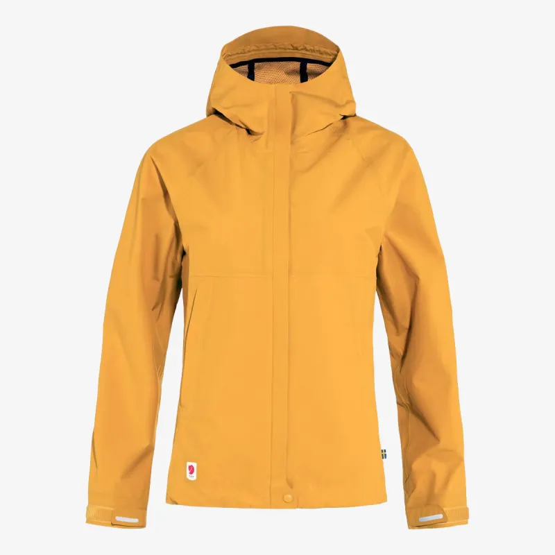 FJALLRAVEN HC Hydratic Trail Jacket W / HC Hydratic 