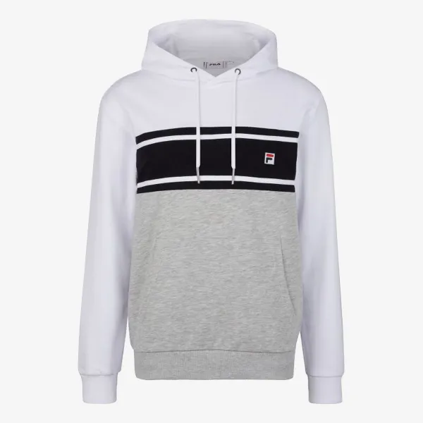 FILA BREDA BLOCKED HOODY 