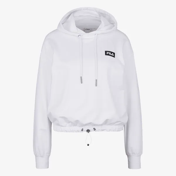 FILA BURDUR CROPPED HOODY 