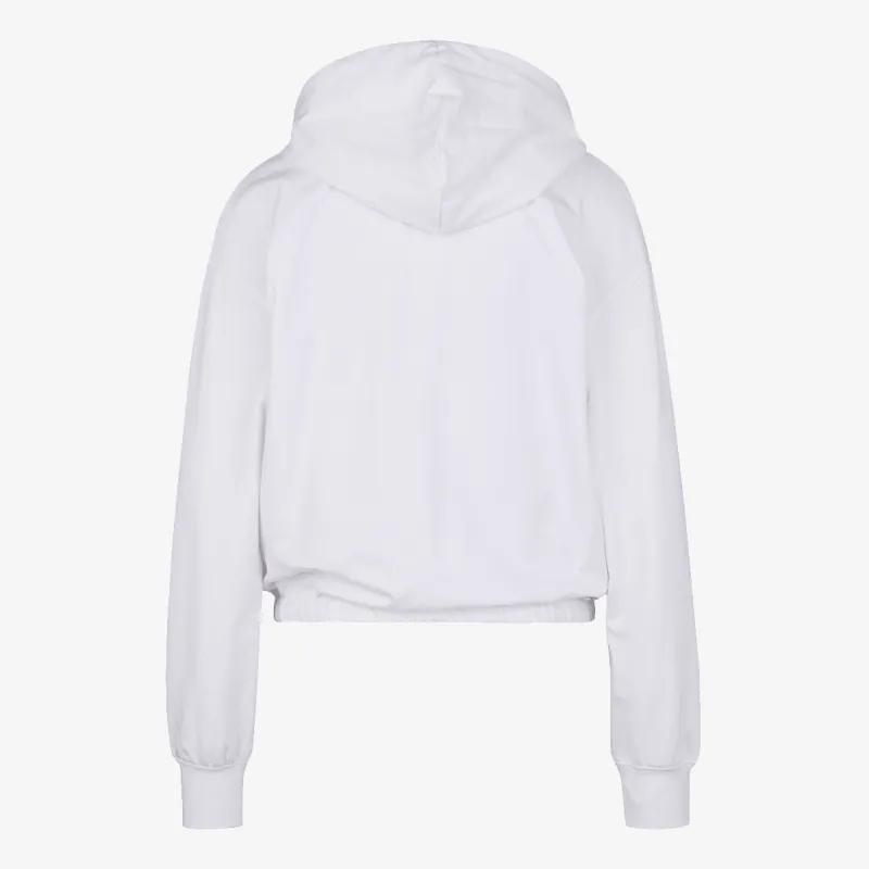 FILA BURDUR CROPPED HOODY 