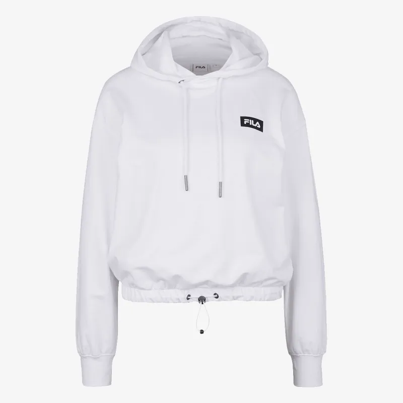 FILA BURDUR CROPPED HOODY 