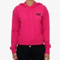 FILA BURDUR CROPPED HOODY 