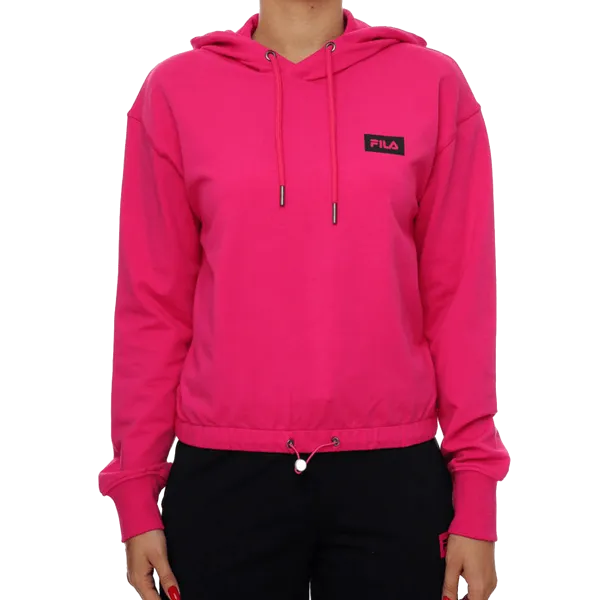 FILA BURDUR CROPPED HOODY 