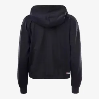 FILA BURDUR CROPPED HOODY 