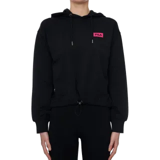 FILA BURDUR CROPPED HOODY 