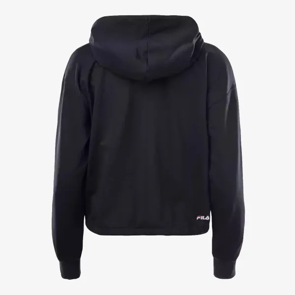 FILA BURDUR CROPPED HOODY 