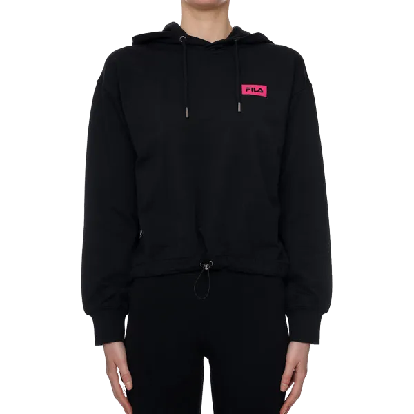 FILA BURDUR CROPPED HOODY 