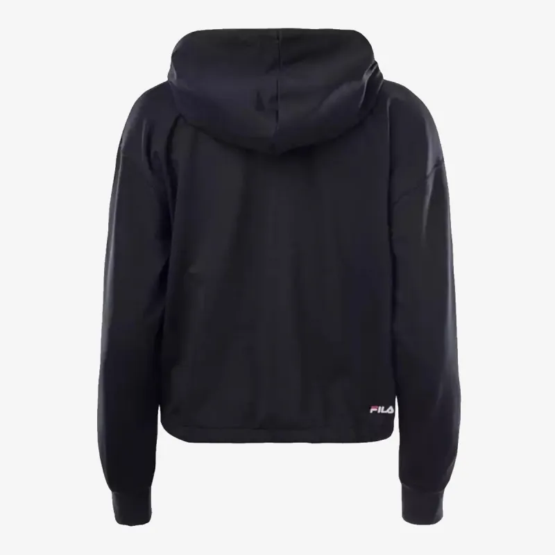 FILA BURDUR CROPPED HOODY 