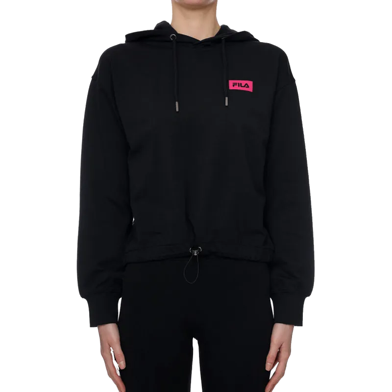 FILA BURDUR CROPPED HOODY 