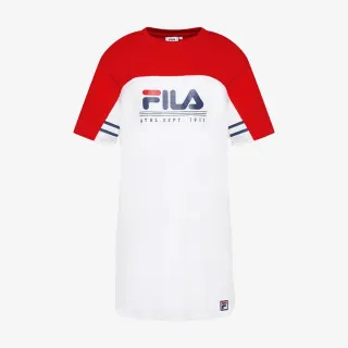 FILA BAUSKA TEE DRESS 
