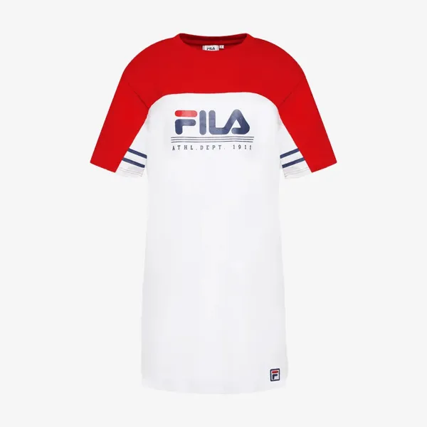 FILA BAUSKA TEE DRESS 