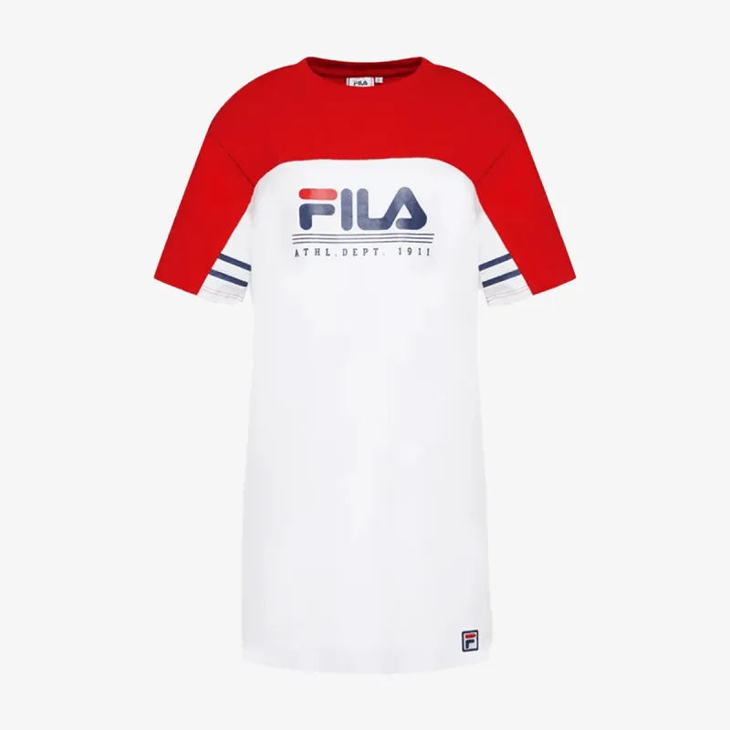FILA BAUSKA TEE DRESS 