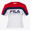 FILA BELEK CROPPED TEE 