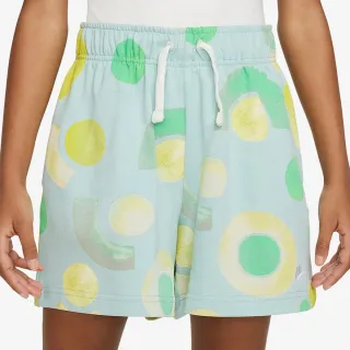 Nike G NSW SHORT JSY AOP 