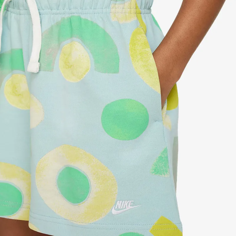 Nike G NSW SHORT JSY AOP 