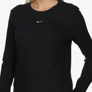 Nike W NSW TEE ESSNTL LS LBR 
