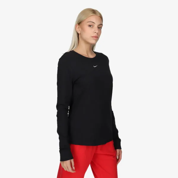 Nike W NSW TEE ESSNTL LS LBR 