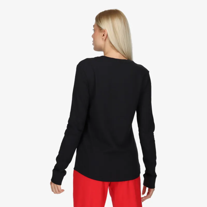 Nike W NSW TEE ESSNTL LS LBR 