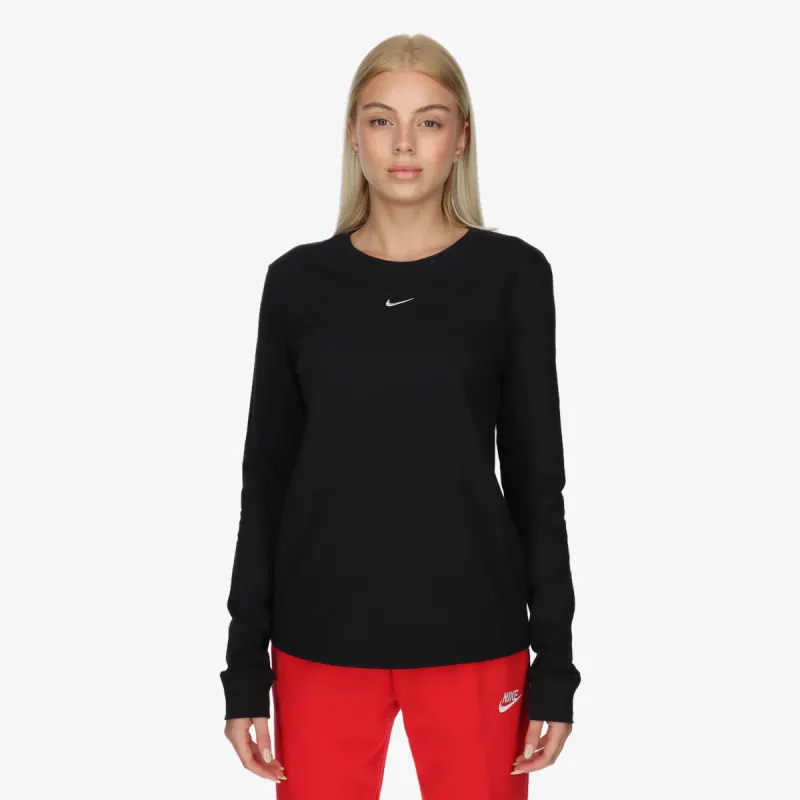 Nike W NSW TEE ESSNTL LS LBR 