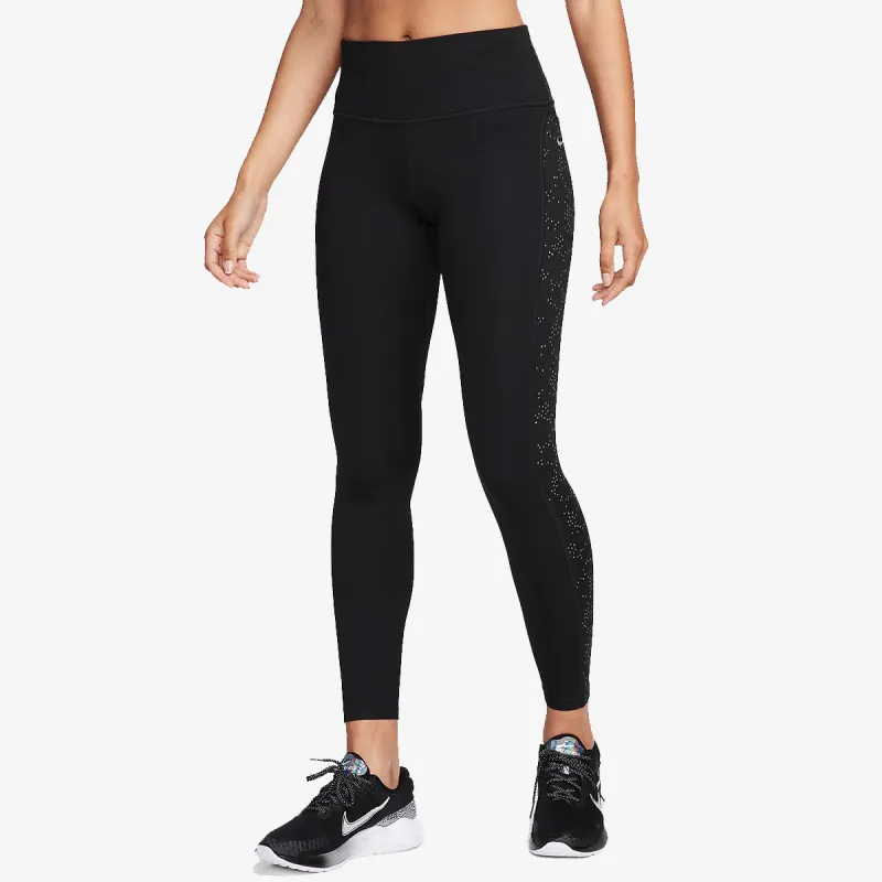 Nike W NK DF FST MR 7/8 TGHT SNL NV 