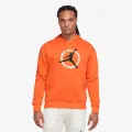 Nike M J FLT MVP GFX FLC PO 