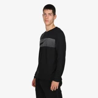 Nike M NK DF UV MILER TOP LS FLASH 