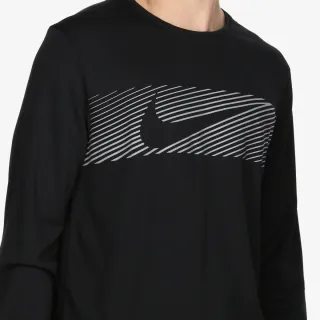 Nike M NK DF UV MILER TOP LS FLASH 