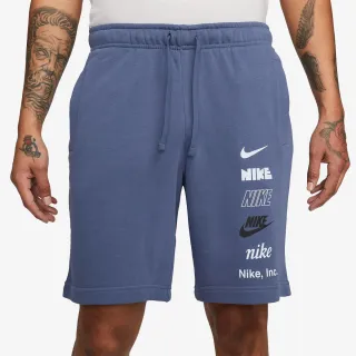 Nike M NK CLUB+ FT SHORT MLOGO 
