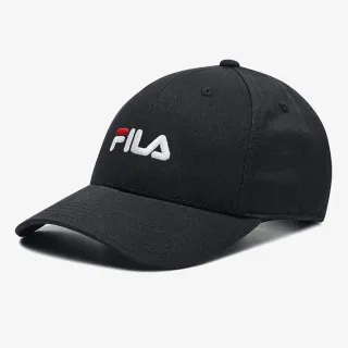 FILA BRASOV 6 PANEL CAP WITH LINEAR LOGO - ST 